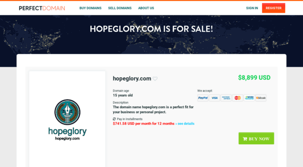 blog.hopeglory.com