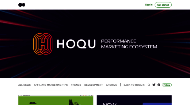 blog.hoqu.io