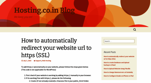 blog.hosting.co.in