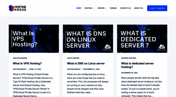 blog.hostingareas.com