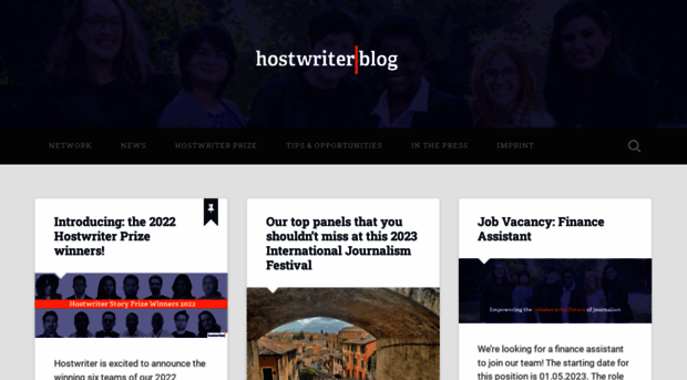 blog.hostwriter.org