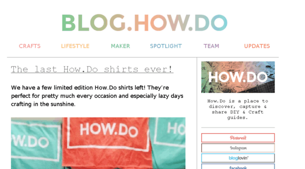 blog.how.do