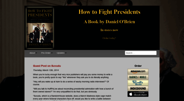 blog.howtofightpresidents.com