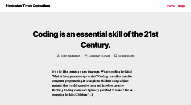 blog.htcodeathon.com