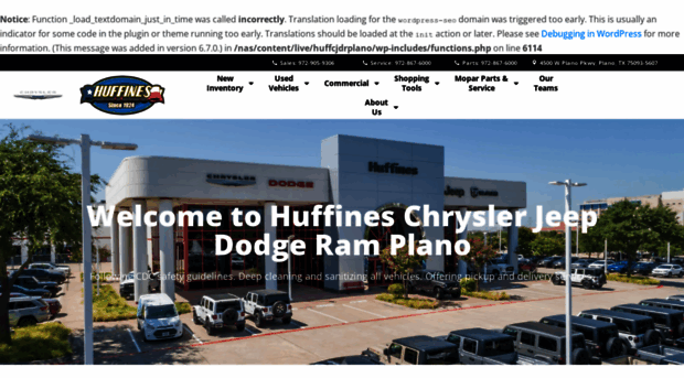 blog.huffineschryslerjeepdodgeramplano.com