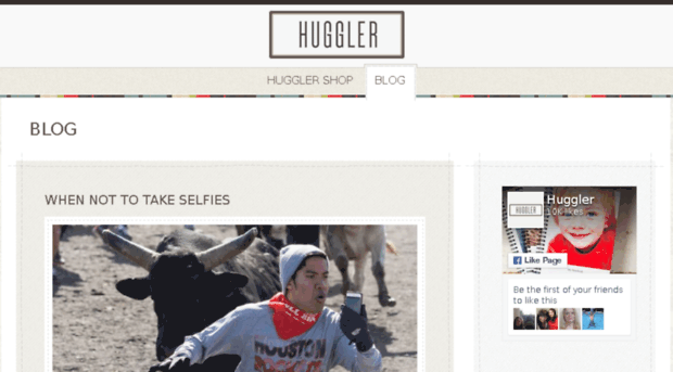 blog.huggler.com