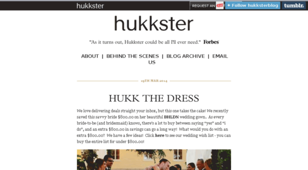 blog.hukkster.com