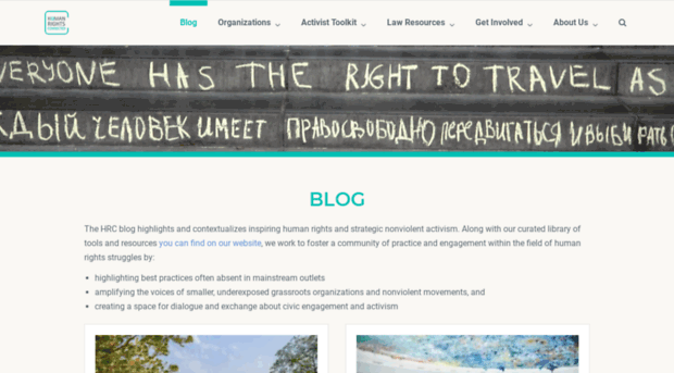 blog.humanrightsconnected.org