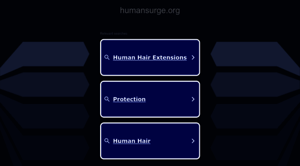 blog.humansurge.org