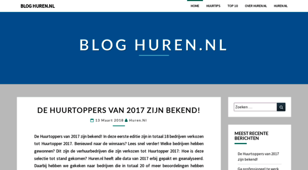 blog.huren.nl