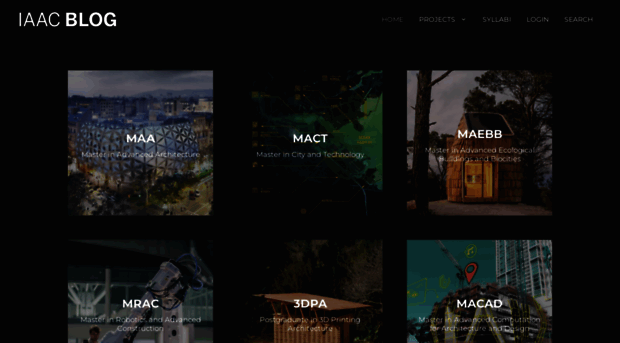 blog.iaac.net