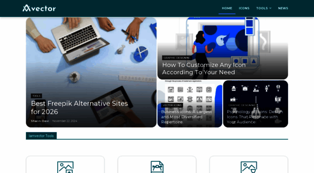 blog.iamvector.com