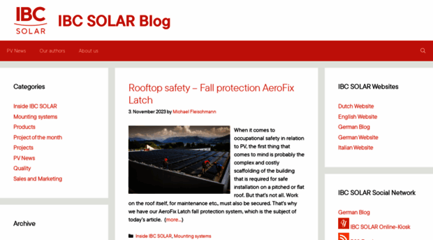 blog.ibc-solar.com