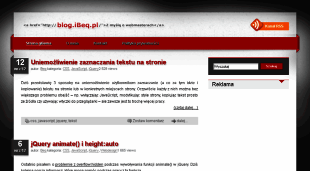 blog.ibeq.pl