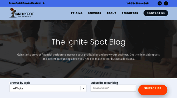 blog.ignitespot.com