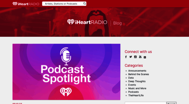 blog.iheartradio.com