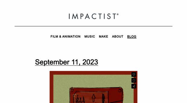 blog.impactist.com