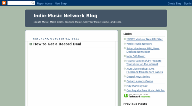 blog.indie-musicnetwork.com