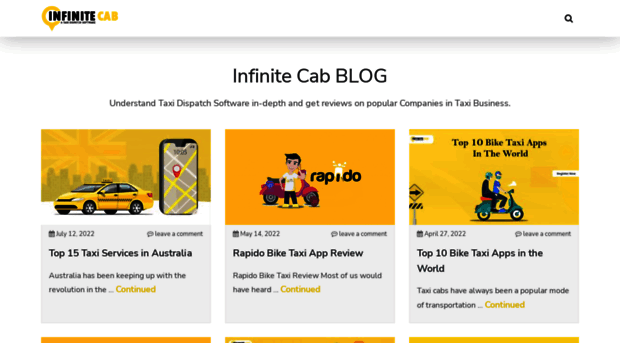 blog.infinitecab.com