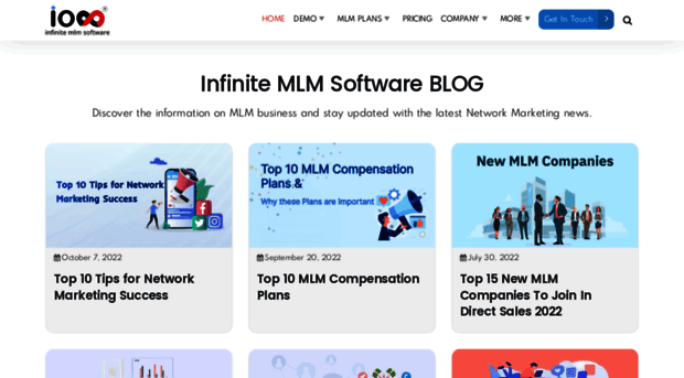 blog.infinitemlmsoftware.com