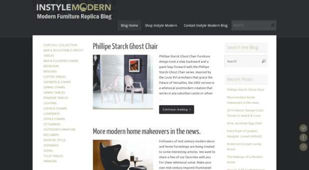 blog.instylemodern.com