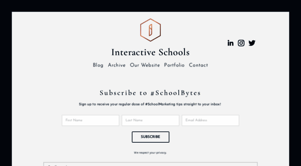 blog.interactiveschools.com
