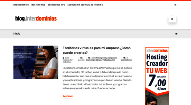 blog.interdominios.com