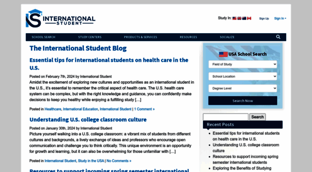 blog.internationalstudent.com