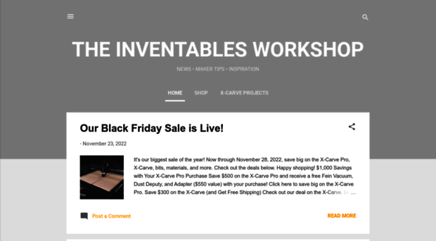 blog.inventables.com