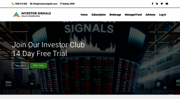 blog.investorsignals.com