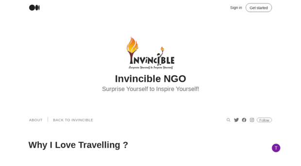 blog.invinciblengo.org