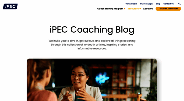 blog.ipeccoaching.com