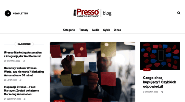 blog.ipresso.pl