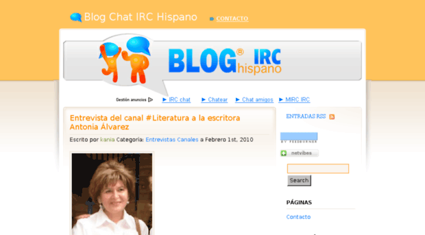 blog.irc-hispano.es
