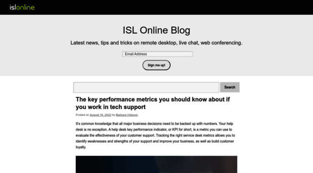 blog.islonline.com