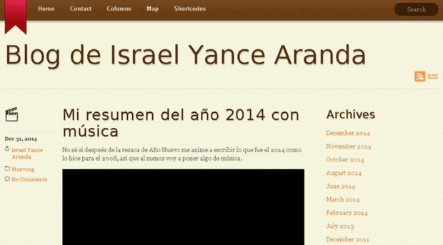 blog.israelyance.com