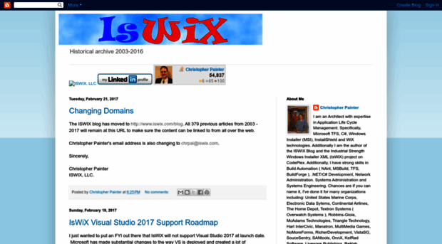 blog.iswix.com