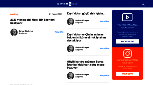 blog.isyatirim.com.tr