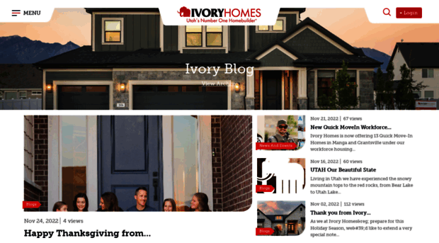 blog.ivoryhomes.com