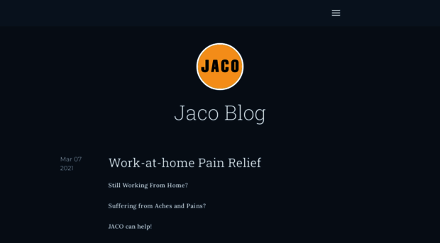 blog.jacorehab.com