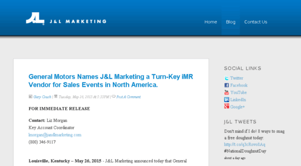 blog.jandlmarketing.com