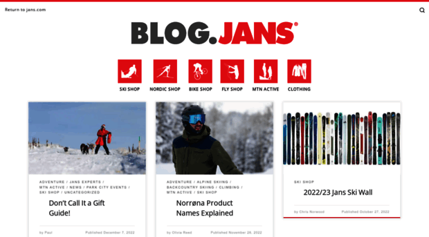 blog.jans.com