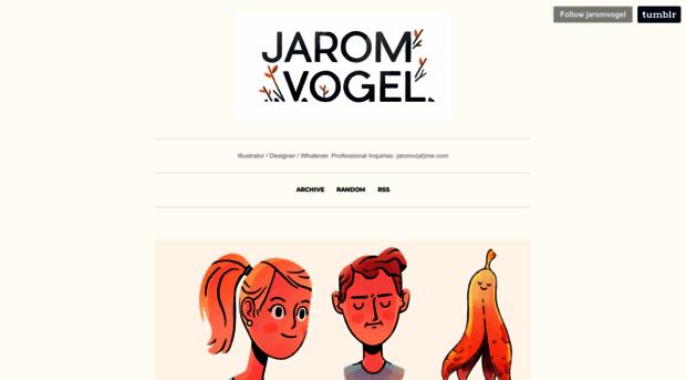 blog.jaromvogel.com