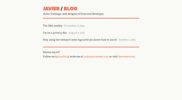 blog.javierusobiaga.com