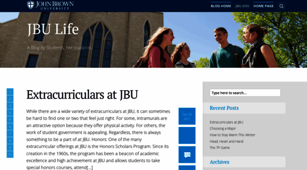 blog.jbu.edu