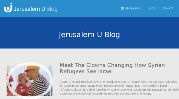 blog.jerusalemu.org