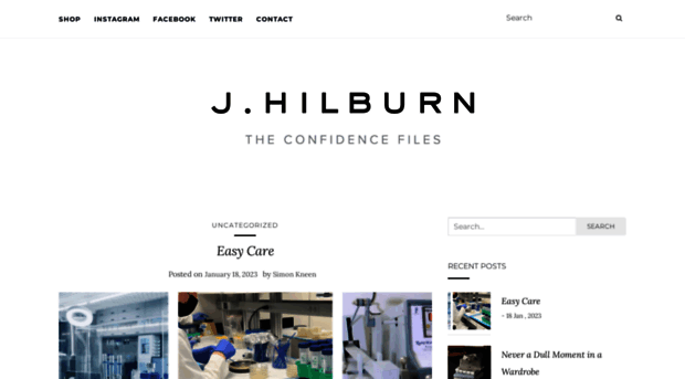 blog.jhilburn.com