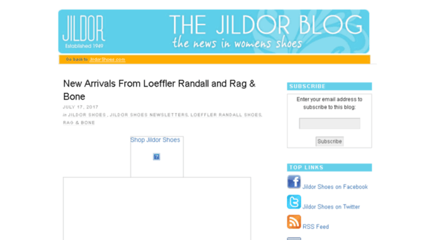 blog.jildorshoes.com