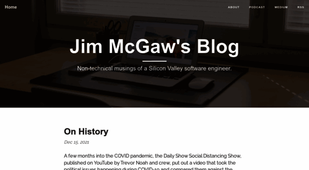 blog.jimmcgaw.com