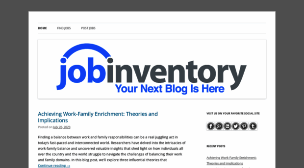 blog.jobinventory.com